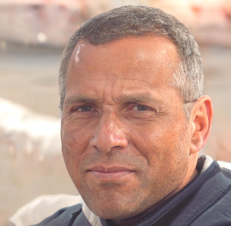 Portrait de Marc Dubois